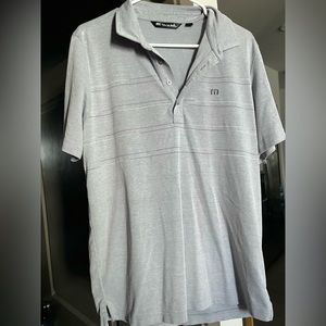 Travis Mathew polo - L